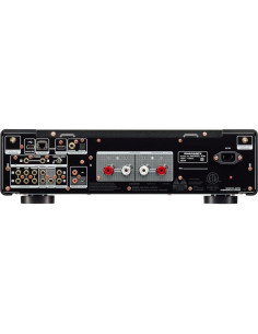 Amplificador Estéreo Integrado Marantz 40n HEOS Plata-Dorado 2