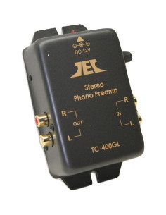 Preamplificador de Phono Technolink TC-400GL 40dB Universal 2