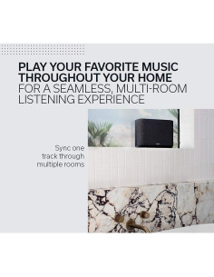 Amplificador Estéreo Denon PMA-900HNE + Tocadiscos DP-300F + Altavoz Home 250 2