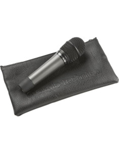 Micrófono Dinámico Hipercardioide Audio-Technica ATM610A 2