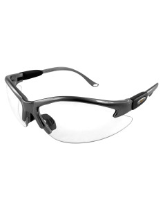 Gafas de Seguridad Global Vision Competitor Gris Lente Clara