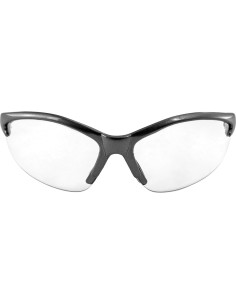 Gafas de Seguridad Global Vision Competitor Gris Lente Clara 2
