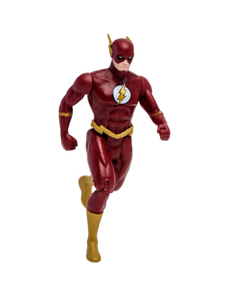 Figura de Acción McFarlane Toys The Flash 11.43 cm DC Super Powers