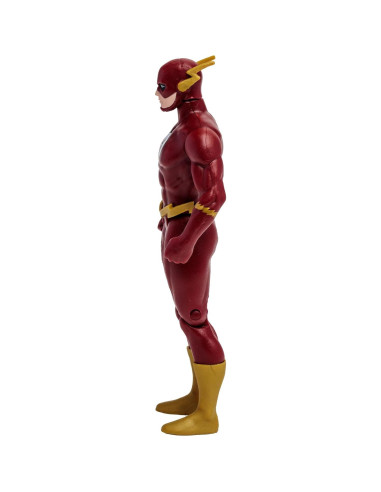 Figura de Acción McFarlane Toys The Flash 11.43 cm DC Super Powers