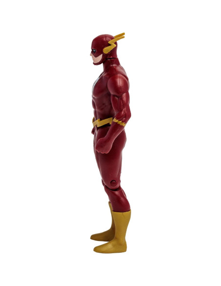Figura de Acción McFarlane Toys The Flash 11.43 cm DC Super Powers
