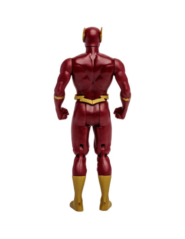 Figura de Acción McFarlane Toys The Flash 11.43 cm DC Super Powers
