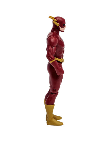 Figura de Acción McFarlane Toys The Flash 11.43 cm DC Super Powers