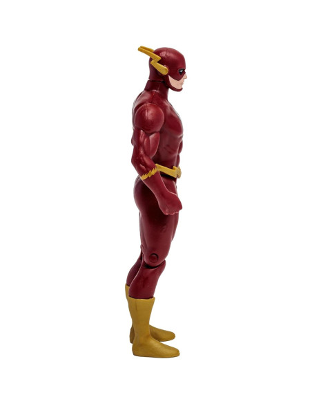 Figura de Acción McFarlane Toys The Flash 11.43 cm DC Super Powers