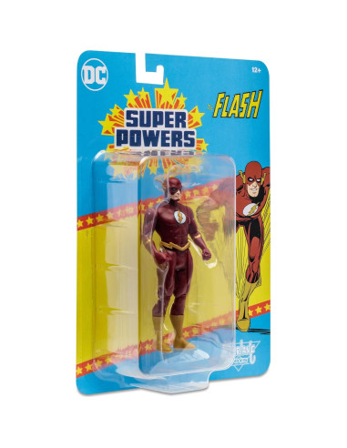 Figura de Acción McFarlane Toys The Flash 11.43 cm DC Super Powers