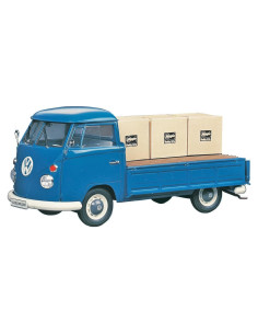 Kit de Modelo Hasegawa Camión Pick-Up VW Tipo 2 1:24