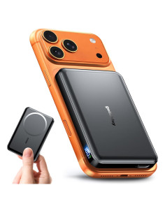 Cargador portátil MagSafe 10000mAh inalámbrico 20W tipo C