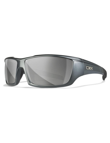 Lentes de Protección Wiley X DVX AXON Gris Gunmetal