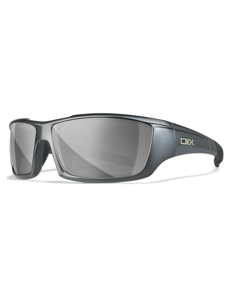 Lentes de Protección Wiley X DVX AXON Gris Gunmetal