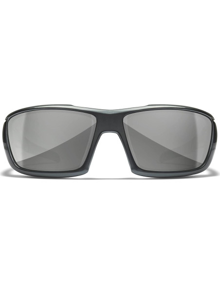Lentes de Protección Wiley X DVX AXON Gris Gunmetal