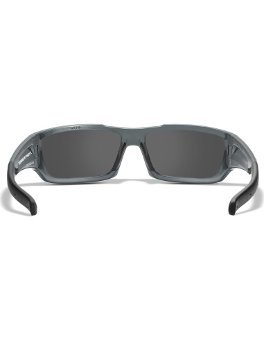 Lentes de Protección Wiley X DVX AXON Gris Gunmetal