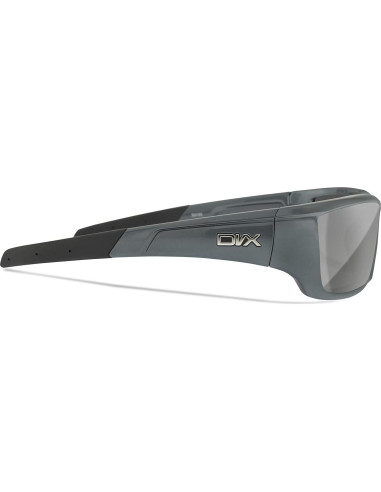 Lentes de Protección Wiley X DVX AXON Gris Gunmetal
