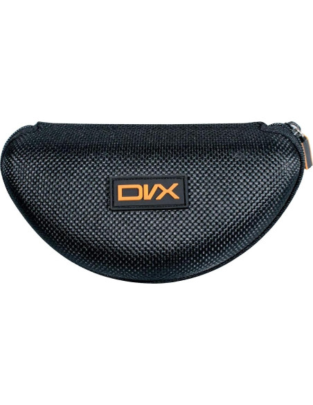 Lentes de Protección Wiley X DVX AXON Gris Gunmetal