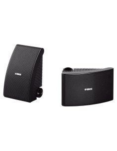 Altavoces Exterior Yamaha NS-AW392BL 120W 5.25" Impermeables