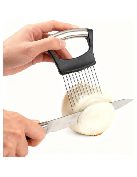 Cortador de Verduras Multifuncional Acero Inoxidable 1 PC