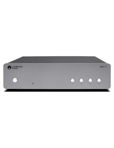 Reproductor de Audio de Red Cambridge Audio MXN 10 - WiFi, Bluetooth 5.0, DAC ESS Sabre