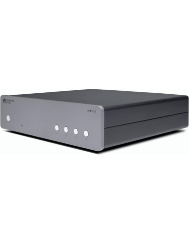 Reproductor de Audio de Red Cambridge Audio MXN 10 - WiFi, Bluetooth 5.0, DAC ESS Sabre