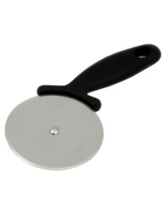 Cortador de Pizza Chef Craft 21370 Acero Inoxidable Negro