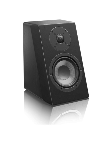 Altavoces Surround SVS Ultra Elevation - Par 13.34cm Roble Negro