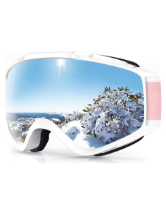 Gafas de Esquí Findway OTG - Protección UV y Ventilación