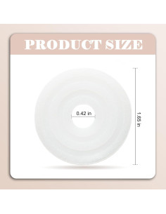 Paquete de 12 Discos de Fragancia Oceánica CYG&CL para Calentador de Toallas 2