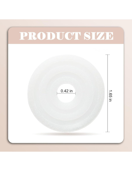 Paquete de 12 Discos de Fragancia Oceánica CYG&CL para Calentador de Toallas