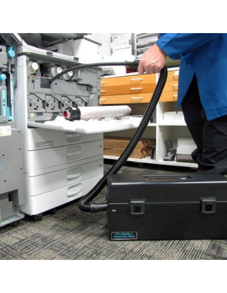 Aspiradora HEPA Atrix Omega Supreme VACOMEGASLFH 5.65kg