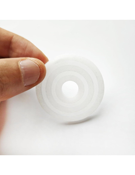 Paquete de 12 Discos de Fragancia Oceánica CYG&CL para Calentador de Toallas