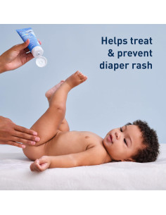CeraVe Crema para Erupciones de Pañal 85g - Ungüento Sanador Bebés 2