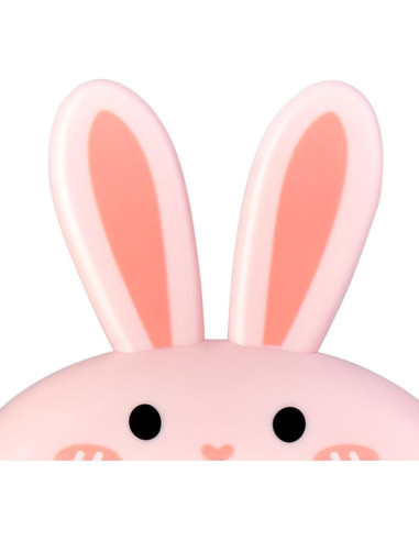 Temporizador de Cocina Digital HERCHR Conejo Rosa 99h