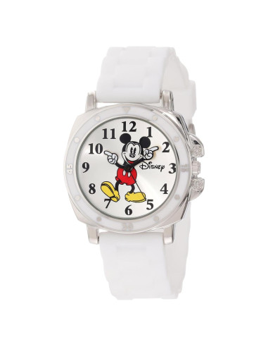 Reloj Mickey Mouse Accutime para Niños MK1103 Correa Goma