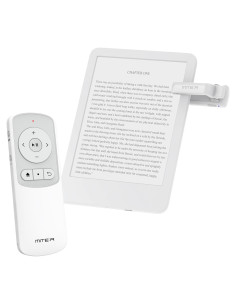 Control Remoto Pasador de Página Bluetooth MITER BTR02 para e-Readers