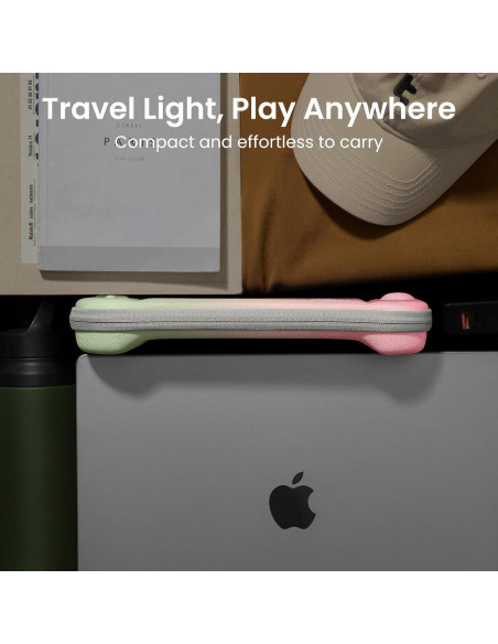 Funda Slim tomtoc para Nintendo Switch 2 2025, Protección Militar