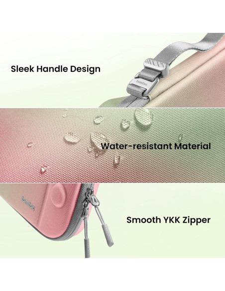 Funda Slim tomtoc para Nintendo Switch 2 2025, Protección Militar