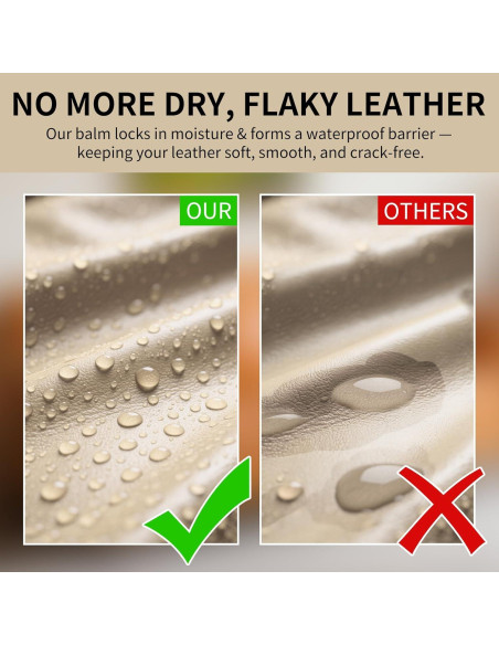 Bálsamo de Recoloración de Cuero Beige SHABEIBEI 305g