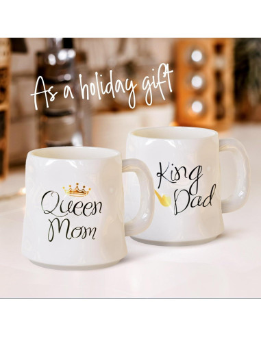 Kit de Pintura de Tazas Roaxkois - Cerámica, 0.91 kg