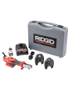 Mini Herramienta de Prensa RIDGID RP 115 con Batería 12V