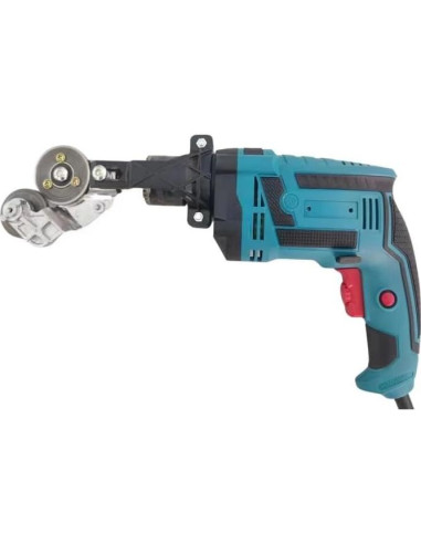 Cortador de Metal para Taladro Eléctrico XYC-10 - Alta Precisión