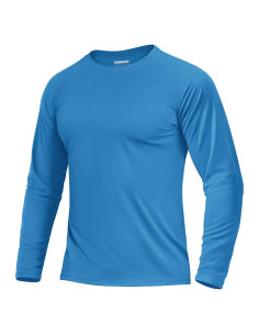 Camisa de Protección Solar UPF 50+ Boladeci Hombre Manga Larga