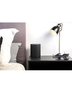 Yamaha WX-021 MusicCast 20 Altavoz Inalámbrico Par Negro 2