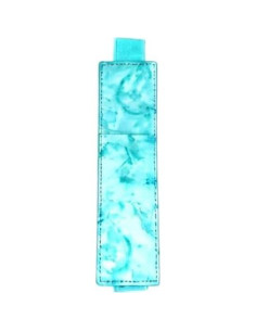 Soporte para Bolígrafos This Is My Era - Cuero Sintético Azul 2