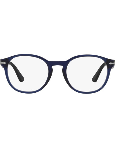 Montura Gafas Recetadas Persol PO3284V Redondas Azul 48mm