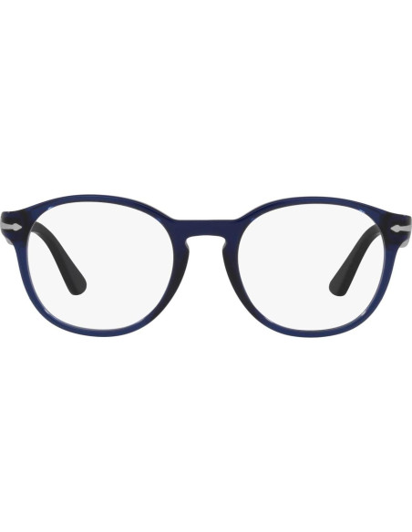 Montura Gafas Recetadas Persol PO3284V Redondas Azul 48mm