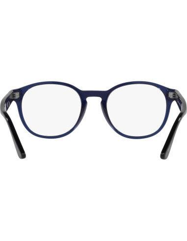 Montura Gafas Recetadas Persol PO3284V Redondas Azul 48mm