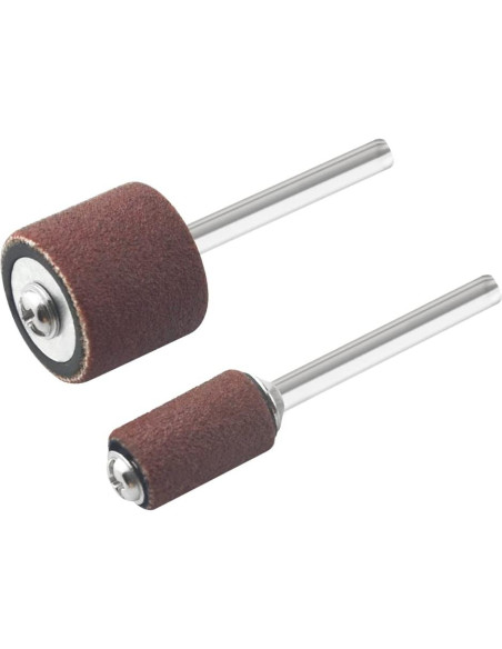 Juego de Lijadoras de Tambor WMYCONGCONG 252 Piezas 180-600 Granos