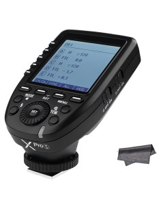 Godox XPro Disparador Inalámbrico TTL para Sony, 1/8000s